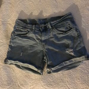 Levi Jean shorts
